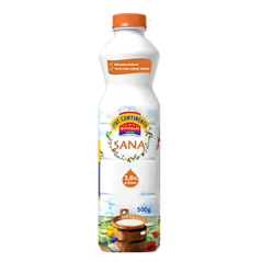 FIVE CONTINENTS SANA 3,6% 500G-SANA