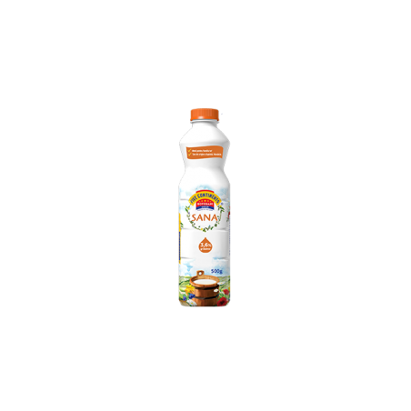 FIVE CONTINENTS SANA 3,6% 500G-SANA