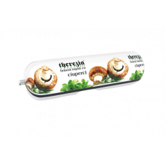 THEREZIA BRANZA TOPITA TUB CIUPERCI 125G-FORMAGGINI CON FUNGHI