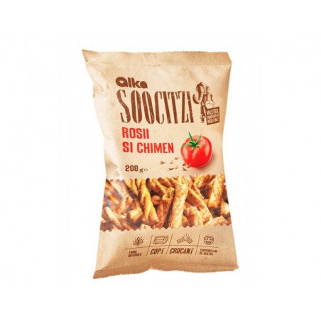 ALKA SOOCITZI CU ROSII SI CHIMEN 200G 15/BAX-SALATINI