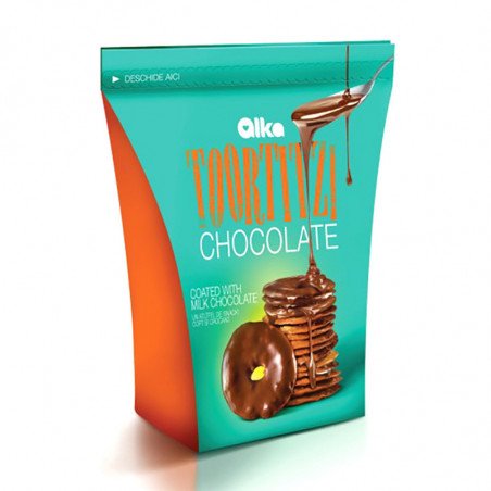 ALKA TOORTITZI GLAZURATE CIOCOLATA LAPTE  100 G 20/BAX-SALATINI PIZZA_cp