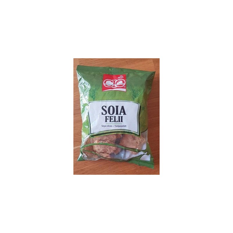 CIO SOIA FELII 100G 15/BAX-SOIA NEW 16.02.18