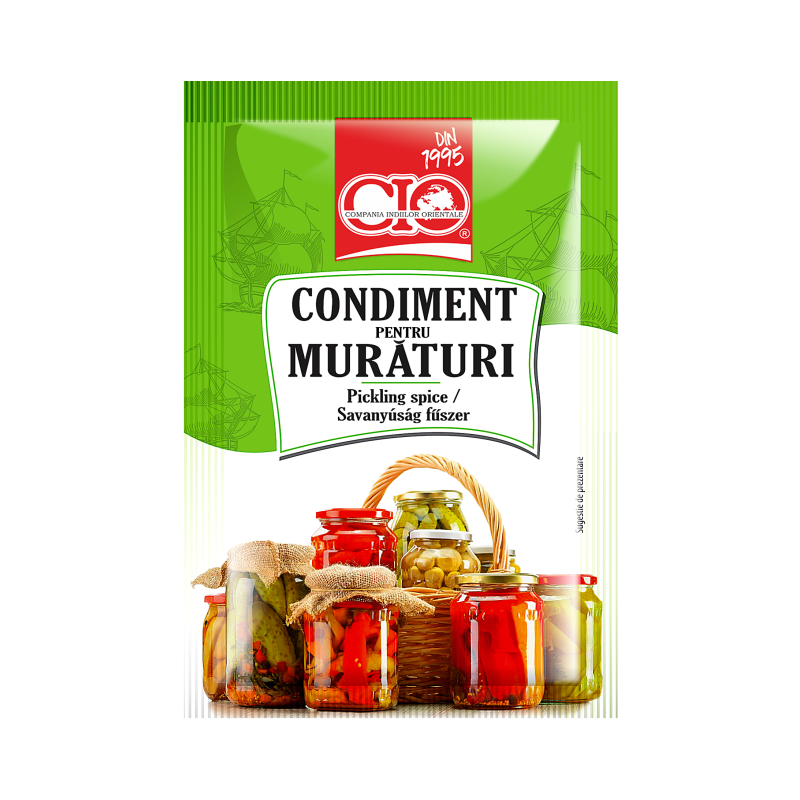 CIO CONDIMENT MURATURI 25GR 20/BAX
