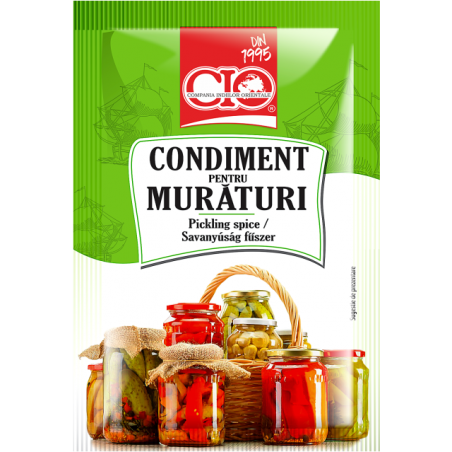 CIO CONDIMENT MURATURI 25GR 20/BAX