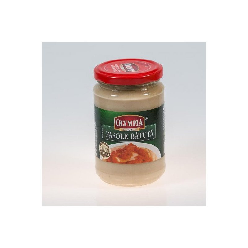 OLYMPIA FASOLE BATUTA 300G 6/BAX-PIATO CON FAGIOLI