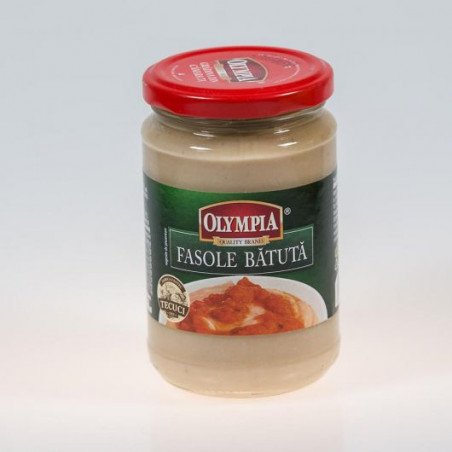 OLYMPIA FASOLE BATUTA 300G 6/BAX-PIATO CON FAGIOLI