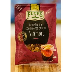 FUCHS CONDIM.VIN FIERT 15G 15/BAX-SPEZIE VIN BRULE