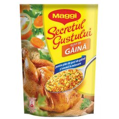 MAGGI SECRETUL GUSTULUI DE GAINA 400G 8/BAX-BASE/ALIMENTI GALLINA