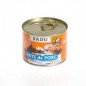 SCANDIA SADU PATE PORC 200G 48/BAX-PATE SUINO