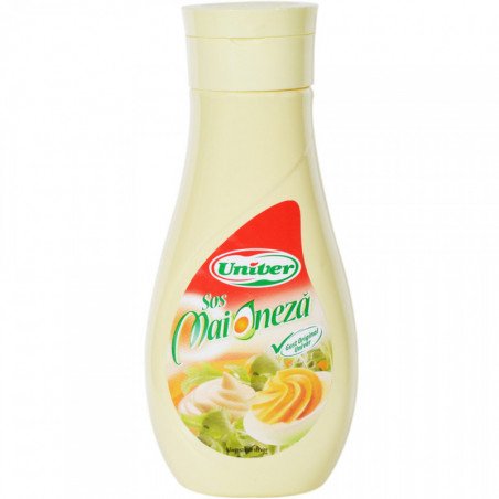 UNIVER SOS MAIONEZA 420G 12/BAX-MAIONESE