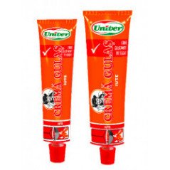 UNIVER CREMA DE GULAS IUTE TUB 160G 12/BAX-SALSA PER GULASH