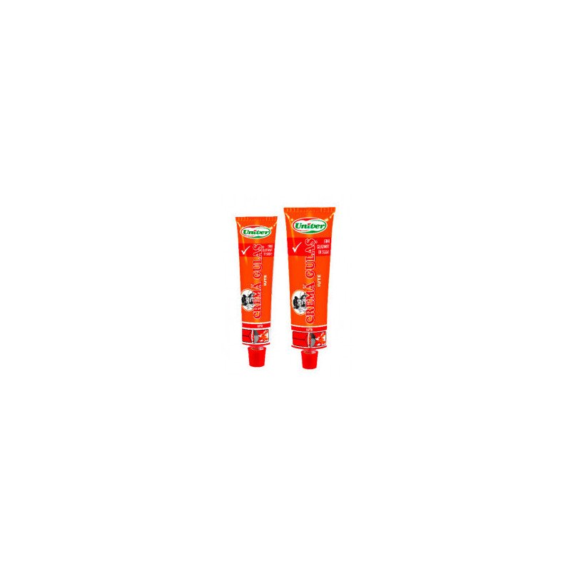 UNIVER CREMA DE GULAS IUTE TUB 160G 12/BAX-SALSA PER GULASH