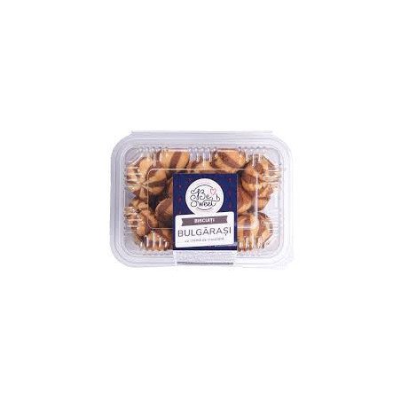 BESWEET BULGARASI 250G- PASTICCINI