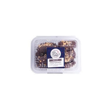 BESWEET PREFERATI 250G- PASTICCINI