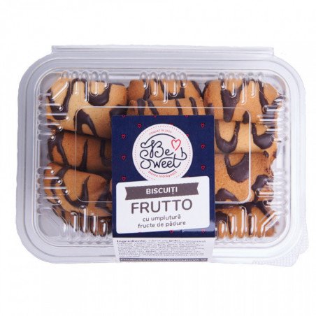 BESWEET FURSECURI FRUTTO 250G- PASTICCINI