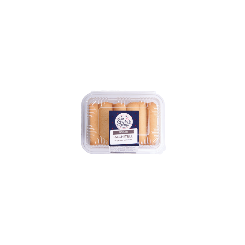 BESWEET RACHITELE 250G- PASTICCINI