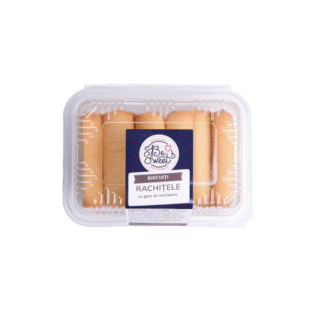 BESWEET RACHITELE 250G- PASTICCINI