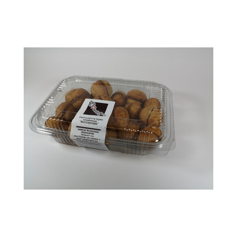 BESWEET NUCUSOARE 300G- PASTICCINI