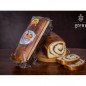 GREWE COZONAC CU NUCA SI STAFIDE 600G 6/BAX-DOLCE "COZONAC"  Comanda*