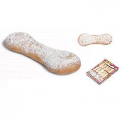 TADU PISCOT CU SAMPANIE  500GR/BAX4-PASTICCINI