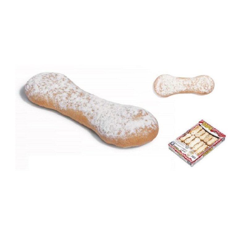 TADU PISCOT CU SAMPANIE  500GR/BAX4-PASTICCINI