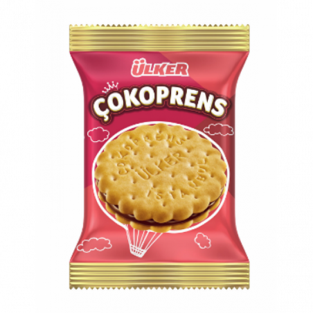 ULKER COKOPRENS 30G 24/BAX-BISDCOTT