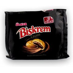 ULKER BISKREM CACAO 40G 24/BAX-BISDCOTTO