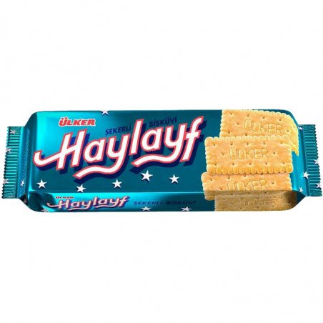ULKER ALBENI  BISCUITI HAYLAYF 64G 24/BAX-BISDCOTTO