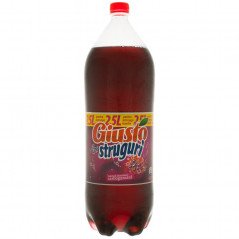 GIUSTO STRUGURI 2.5L 4/BAX-BIBITA UVA