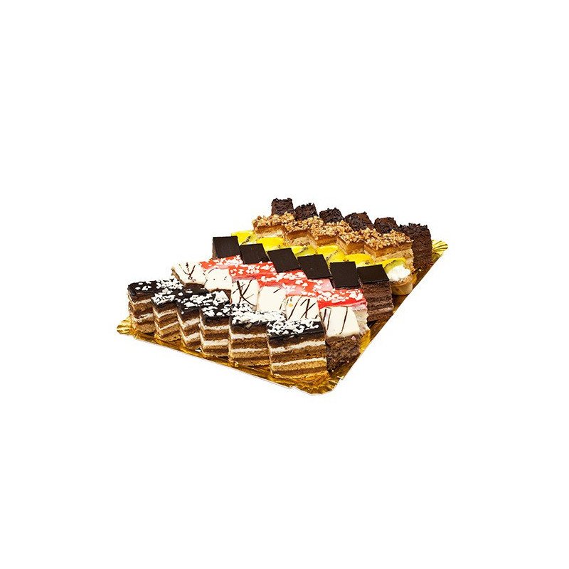 BUNEXIM PRAJITURA ASORTATA 500G-DOLCE