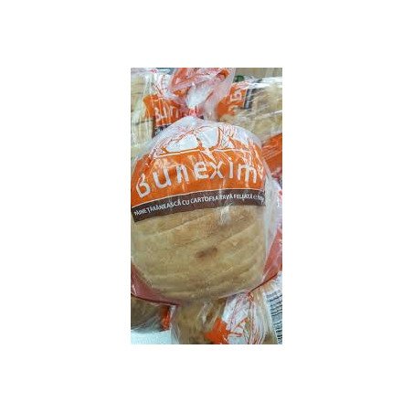 BUNEXIM PAINE TARANEASCA TAVA  0,700 KG-PANE CONTADINO