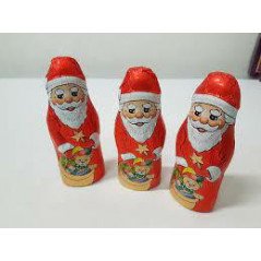 CHOCO PACK FIGRINE MOS 10G 40/BAX ( 30X30X60 mm)-CIOCCOLATO