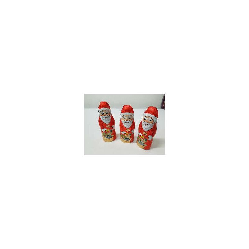 CHOCO PACK FIGRINE MOS 10G 40/BAX ( 30X30X60 mm)-CIOCCOLATO
