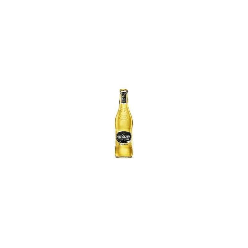 STRONGBOW GOLD APPLE 0.33L