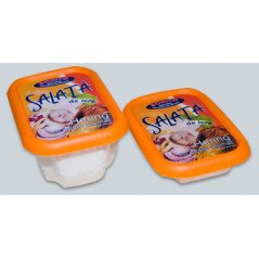 BONITO SALATA ICRE HERING CU PESTE AFUMAT 150G-8/BAX INSALATA DI UOVA PESCE