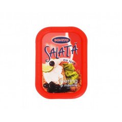 BONITO SALATA ICRE HERING CU MASLINE 150G-8/BAX INSALATA DI UOVA PESCE