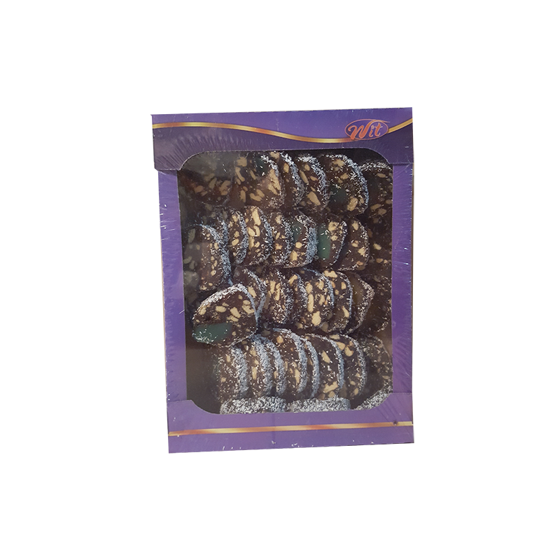 WIT SALAM DE BISCUITI 1KG *DE POST - SALUME BISCOTTI