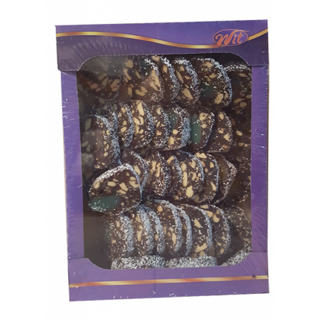 WIT SALAM DE BISCUITI 1KG *DE POST - SALUME BISCOTTI
