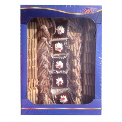 WIT PRAJITURA DE CASA CARPATI 500G *DE POST - DOLCI