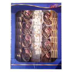 WIT PRAJITURA DE CASA BUTURUGA 500G *DE POST - DOLCI