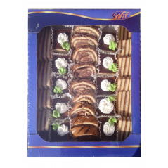 WIT PRAJITURA DE CASA AMANDINE 500G *DE POST - DOLCI