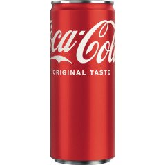 COCA COLA 0,33L DOZA 12/BAX-BIBITA