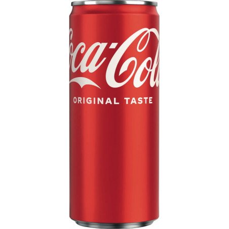 COCA COLA 0,33L DOZA 12/BAX-BIBITA