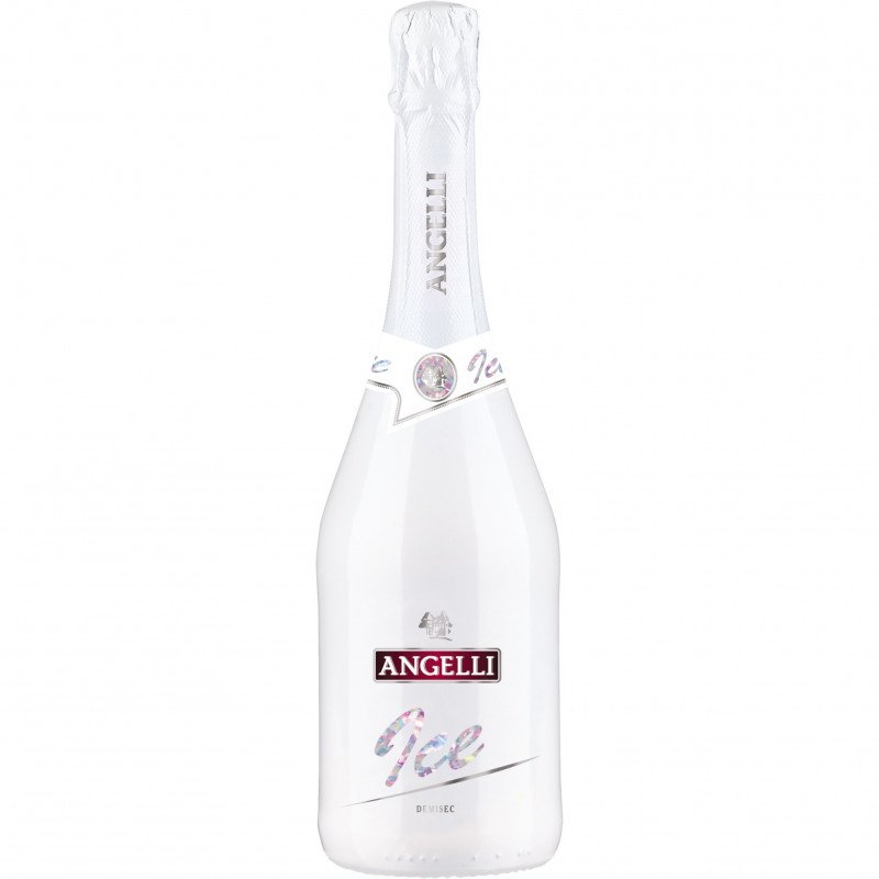 ANGELLI ICE EDITION 0,75L 6/BAX -SPUMANTE