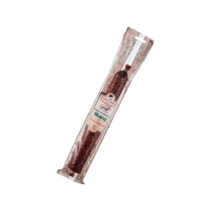 BUNATATI DIN SECUIME SALAM MISTREȚ  250g - SPECIALITA