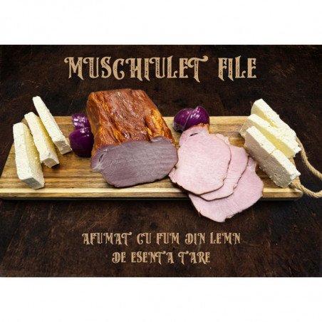 LA COSTACHE MUSCHIULET FILE  - SPECIALITA  MAIALE PR.