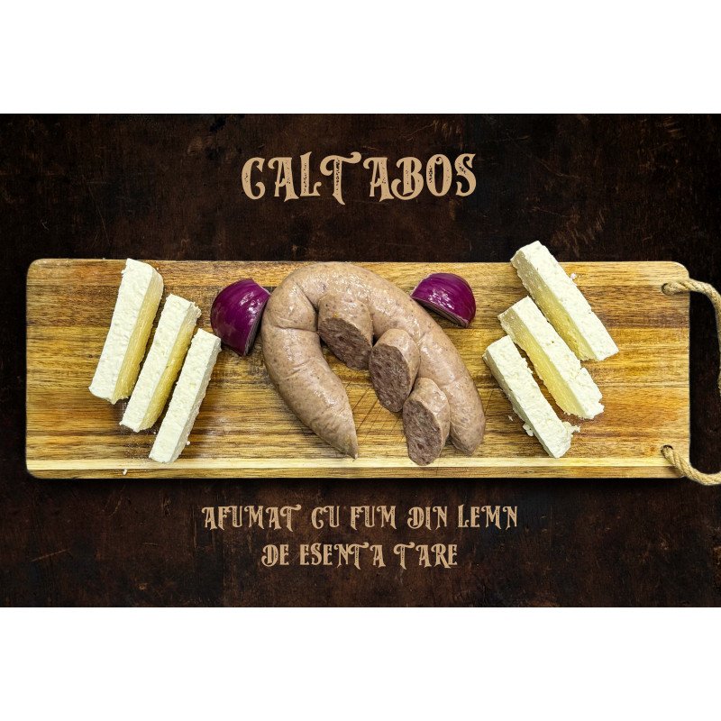 LA COSTACHE CALTABOS TRADITIONAL   - SPECIALITA PR.