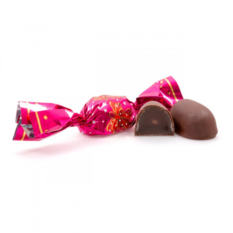 BOMBOANE DE POM JELEU CIOCOLATA 4 KG