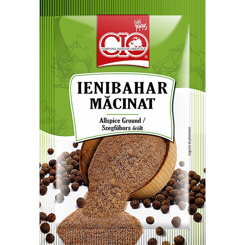 CIO IENIBAHAR MACINAT 10G 20/BAX- CONDIMENTO