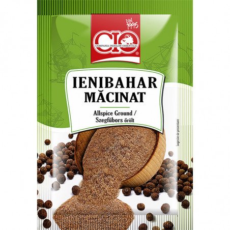 CIO IENIBAHAR MACINAT 10G 20/BAX- CONDIMENTO
